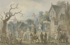 Charlatan, 1844 - Robert Turner